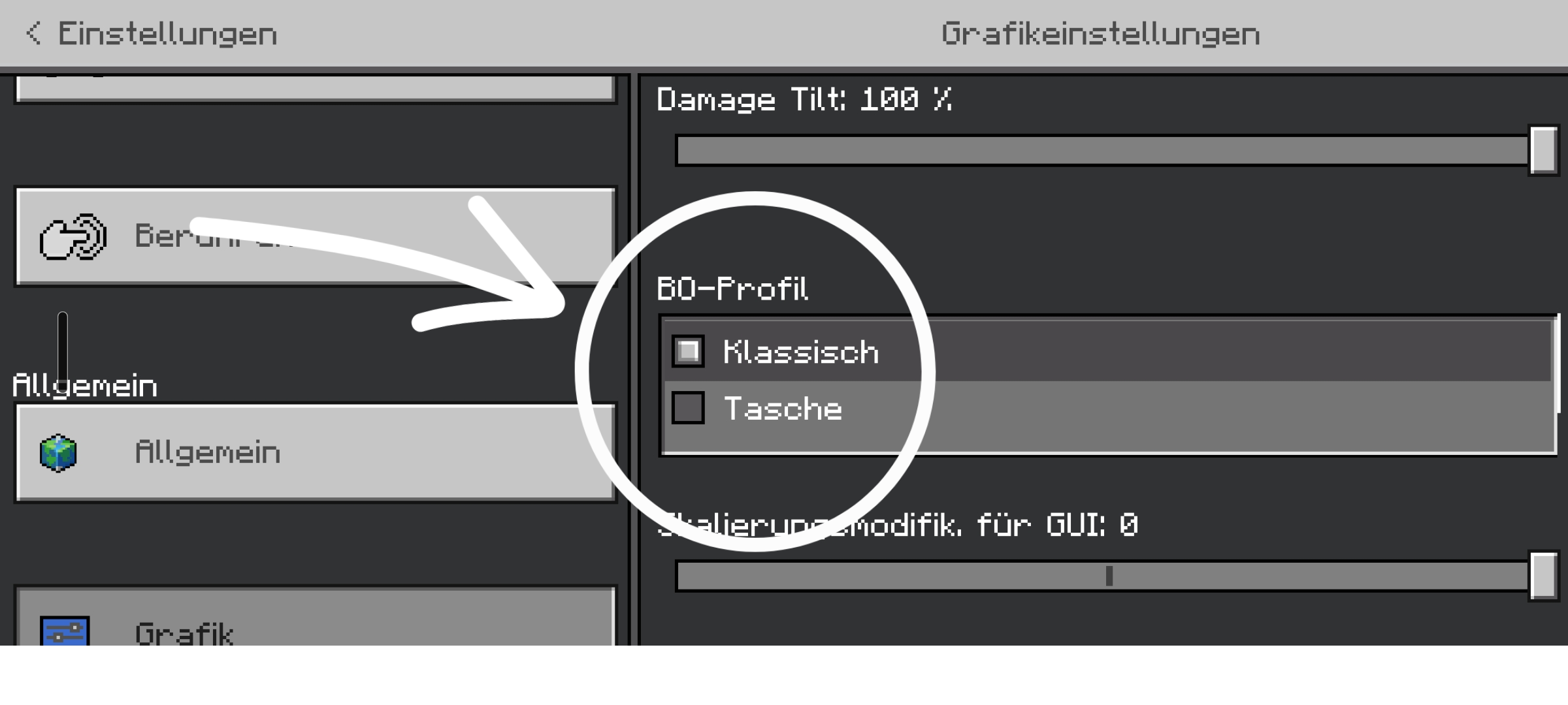 Wichtige Schritte für Bedrock
